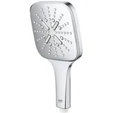 Grohe Rainshower SmartActive Cube Handbrause 3 Strahlarten, 26582000