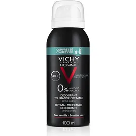 Vichy Optimal Tolerance Deodorant Spray 100 ml