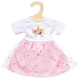 Heless Einhorn-Kleid Hannah 28-35cm 1060