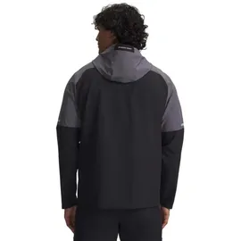 Under Armour Tech Utility Woven Jacke Schwarz L