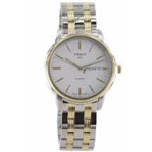 TISSOT MATICS III Edelstahl 42 mm T065.430.22.031.00