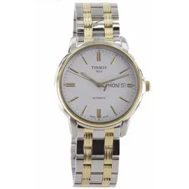 TISSOT MATICS III Edelstahl 42 mm T065.430.22.031.00