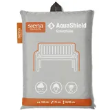 Siena Garden AquaShield Bankhülle 160 x 75 x 85 cm Grau