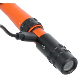 Nebo MASTER SERIES PL500, max. 500 Lumen, mit Stroboskop-Modus, bis zu 6 Stunden Leuchtdauer