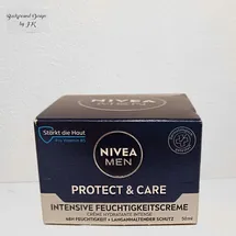 NIVEA Men Protect & Care intensive Feuchtigkeitscreme 50ml Tiegel