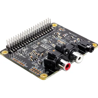 Raspberry Pi® IQaudio DAC Pro Soundkarte