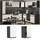 Vicco Hängeschrank R-Line J-Shape