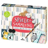 Moses Spiele-Sammlung