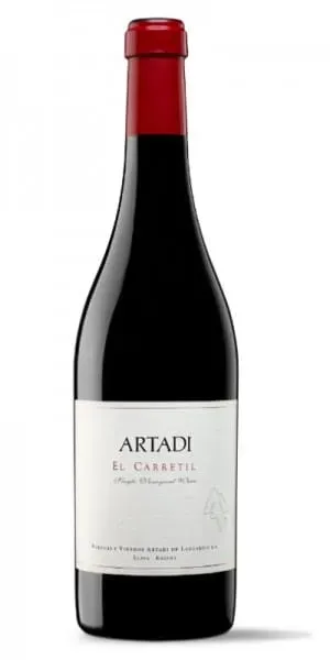 El Carretil Tempranillo Bodegas Artadi 2022 BIO