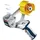 TransPak Handabroller Premium 75 mm