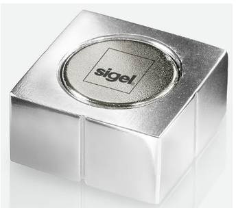 SuperDym-Magnete Cube-Design 20x10x20mm silber