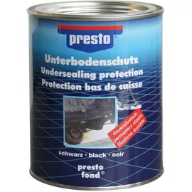 PRESTO Unterbodenschutz Bitumen 1,3 kg