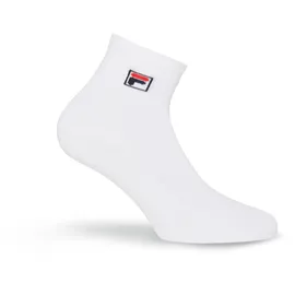 Fila Socken 3er Pack Weiß 39-42