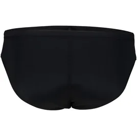 Arena Badehose Team Herren Slip Black/White 5