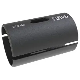SQlab Lenkerhülse 31.8 auf 35 mm,