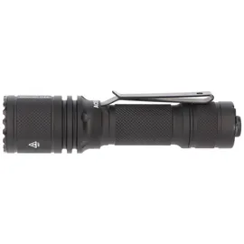 AceBeam P16 taktische Taschenlampe, Defender P16, Dual Tail Switch Design, inklusive AceBeam 18650 3100mAh Akku
