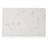Zeller Servierplatte, Marmor, 28 X 18 cm,