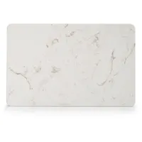 Zeller Servierplatte, Marmor, 28 X 18 cm,