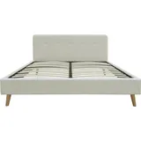 Habitat et Jardin Nemo 140 x 190 cm Creme