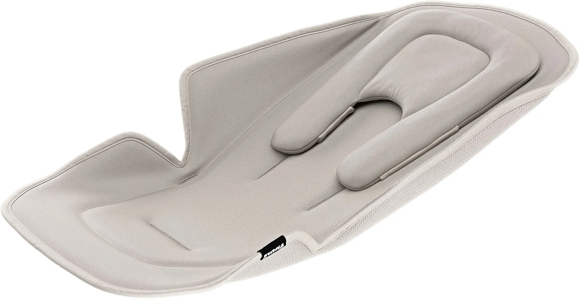 Pad Thule  Newborn Inlay Soft Grey - Beige