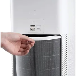 Xiaomi Mi Air Purifier HEPA Filter 3fach Filter-System