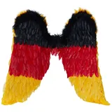 Cepewa Engels-Flügel DEUTSCHLAND (BH 78x58 cm) - BH 78x58 cm