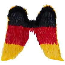 Cepewa Engels-Flügel DEUTSCHLAND (BH 78x58 cm) - BH 78x58 cm