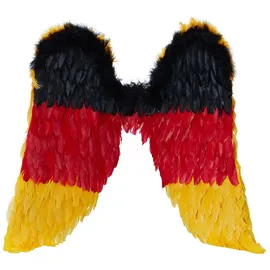 Cepewa Engels-Flügel DEUTSCHLAND (BH 78x58 cm) - BH 78x58 cm