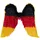 Cepewa Engels-Flügel DEUTSCHLAND (BH 78x58 cm) - BH 78x58 cm