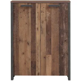 Forte »Clif« – Braun,