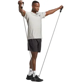 adidas Train Essentials Stretch MGSOGR/WHITE/BLACK, 3XL