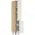 kochstation Apothekerschrank KS-Lucy 30 x 58,1 x 211,8 cm Beige