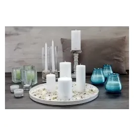 Sovie CANDLES Flairlight Windlicht 6 St. dunkelblau
