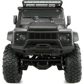 AMEWI RC-Auto Mini-D90 AMXRock 4WD 1:16 RTR grau (22726)