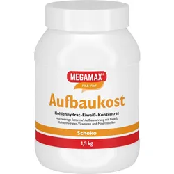 Megamax Aufbaukost Schoko