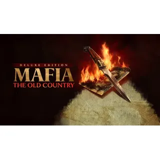 Mafia: The Old Country Deluxe Edition