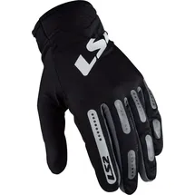LS2 Bend Herren Schwarz L
