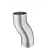 gromo Zink, Sockelknie Etagenbogen DN Ø120,