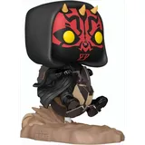 Funko POP! Star Wars Episode 1 The Phantom Menace Anniversary - Darth Maul on Bloodfin Speeder