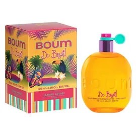 Jeanne Arthes Boum Do Brasil Eau de Parfum Sommer Edition 100 ml