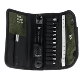 Topeak Torq Rocket mini EX Drehmomentschlüssel 2-10 Nm Schwarz/Silber
