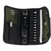 Topeak Torq Rocket mini EX Drehmomentschlüssel 2-10 Nm Schwarz/Silber