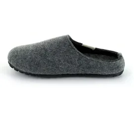 Gumbies Outback Slipper gray/charcoal 39 EU - Grau