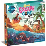 CLEMENTONI Escape Game Trio-Set