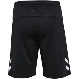 hummel LEAD 2.0 Trainingsshorts Schwarz 3XL