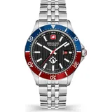 Swiss Military Flagship X Edelstahl 42 mm SMWGH2100602