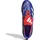 adidas Predator League Fold-Over Tongue FG Lucid Blue / Cloud White / Solar Red 43 1/3