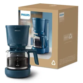 Philips 3000 Series Filterkaffeemaschine HD7411/70 blau