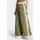adidas Essentials 3-Streifen Lifestyle Woven Parachute Hose Braun/Olive Strata S