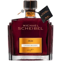 Michael Scheibel Alte Zeit Cherry Brandy 35% Vol. 0,7 l